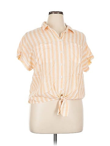 Lola River Short Sleeve Blouse (view 1)