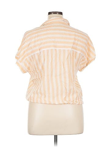 Lola River Short Sleeve Blouse (view 2)