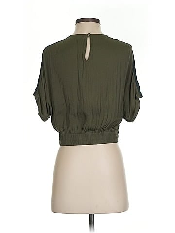 Fab'rik Short Sleeve Top (view 2)