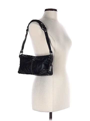 The Sak Leather Shoulder Bag (view 2)