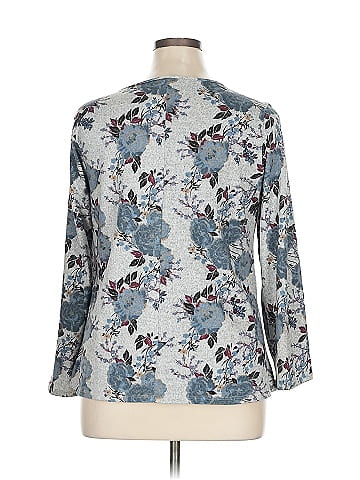 Collection 3/4 Sleeve Blouse (view 2)