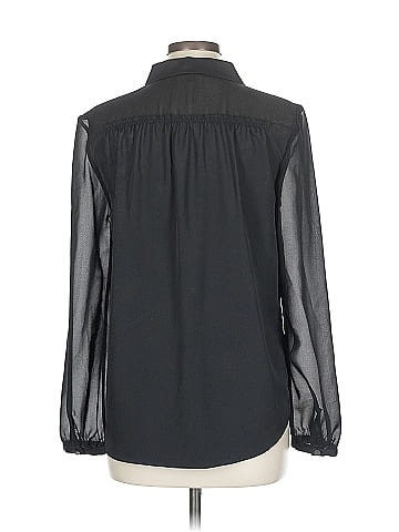 Ivanka Trump Long Sleeve Blouse (view 2)