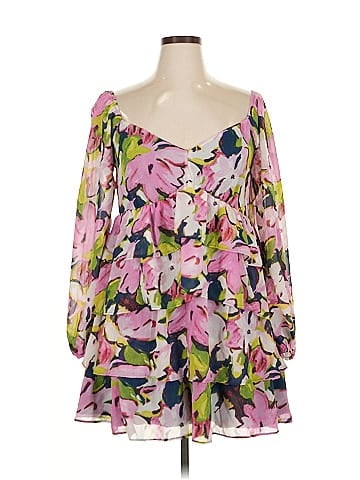 Abercrombie & Fitch Cocktail Dress (view 1)