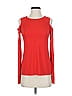 Bailey 44 100% Spandex Red Long Sleeve Top Size XS - photo 1