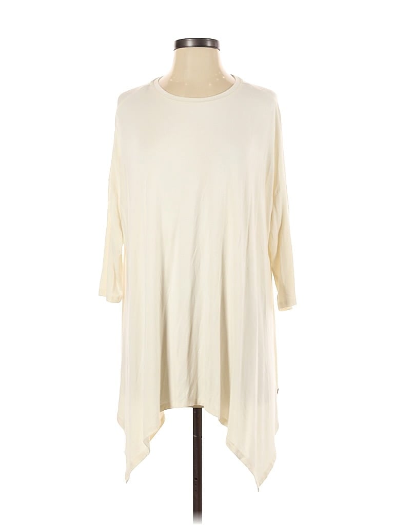 Pre-owned Matilda Jane Casual Dress In White