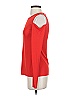 Bailey 44 100% Spandex Red Long Sleeve Top Size XS - photo 5