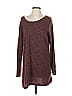 SJS Burgundy Pullover Sweater Size S - photo 1