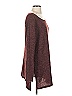 SJS Burgundy Pullover Sweater Size S - photo 4