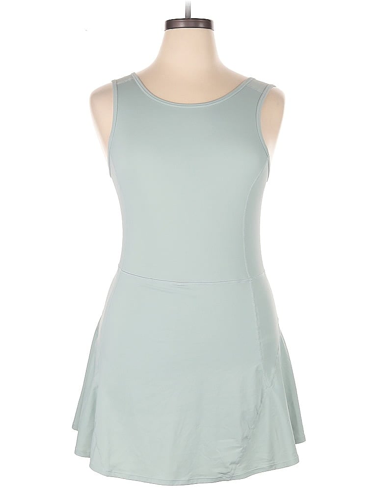 Pre-owned Assorted Brands Romper In Blue