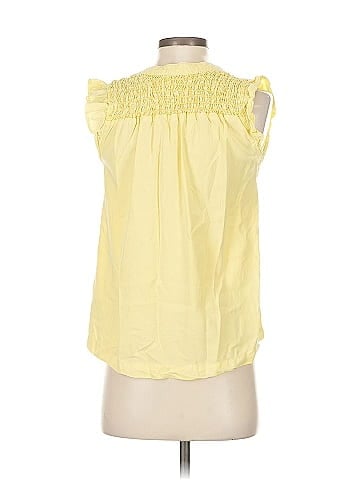 Cloth & Stone Sleeveless Blouse (view 2)