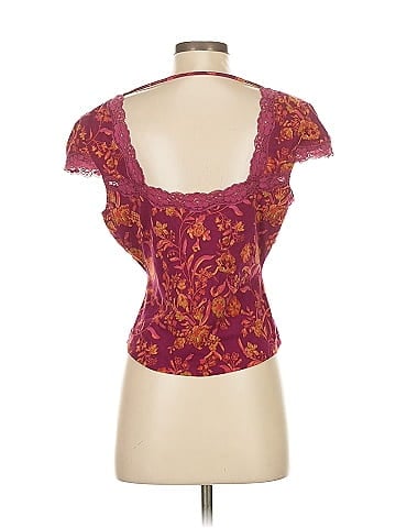 Free People Short Sleeve Top (view 2)