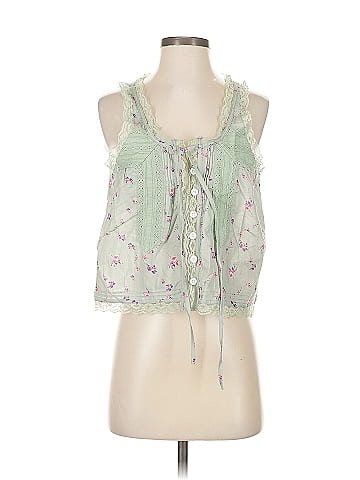 Unbranded Sleeveless Blouse (view 1)