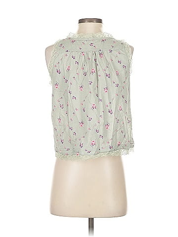 Unbranded Sleeveless Blouse (view 2)