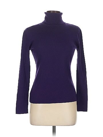 Escada by Margaretha Ley Wool Pullover Sweater (view 1)