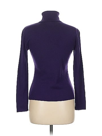 Escada by Margaretha Ley Wool Pullover Sweater (view 2)