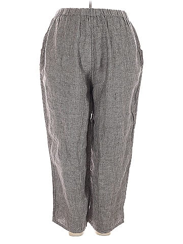 Flax Linen Pants (view 1)