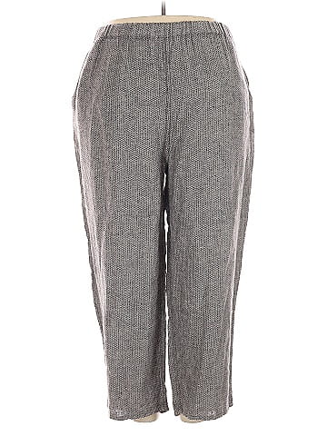 Flax Linen Pants (view 2)