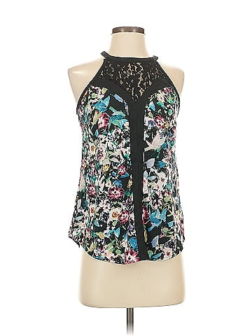 Nicole by Nicole Miller Sleeveless Blouse (view 1)