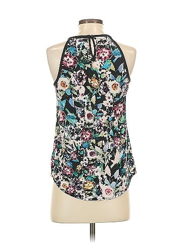 Nicole by Nicole Miller Sleeveless Blouse (view 2)