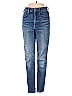 Madewell Blue Jeans Size 25 waist - photo 1