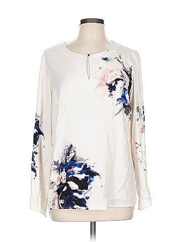 Vince Camuto Long Sleeve Blouse (view 1)