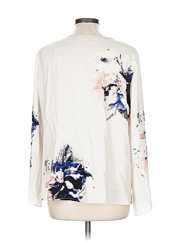 Vince Camuto Long Sleeve Blouse (view 2)