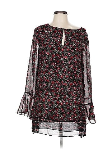 Max Studio Long Sleeve Blouse (view 1)