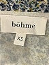 Böhme 100% Polyester Gray Casual Dress Size XS - photo 6