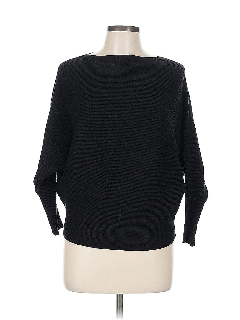 Click to view more detailed imagery on our partner's website Pre-owned Philosophy Republic Clothing Pullover Sweater In Black