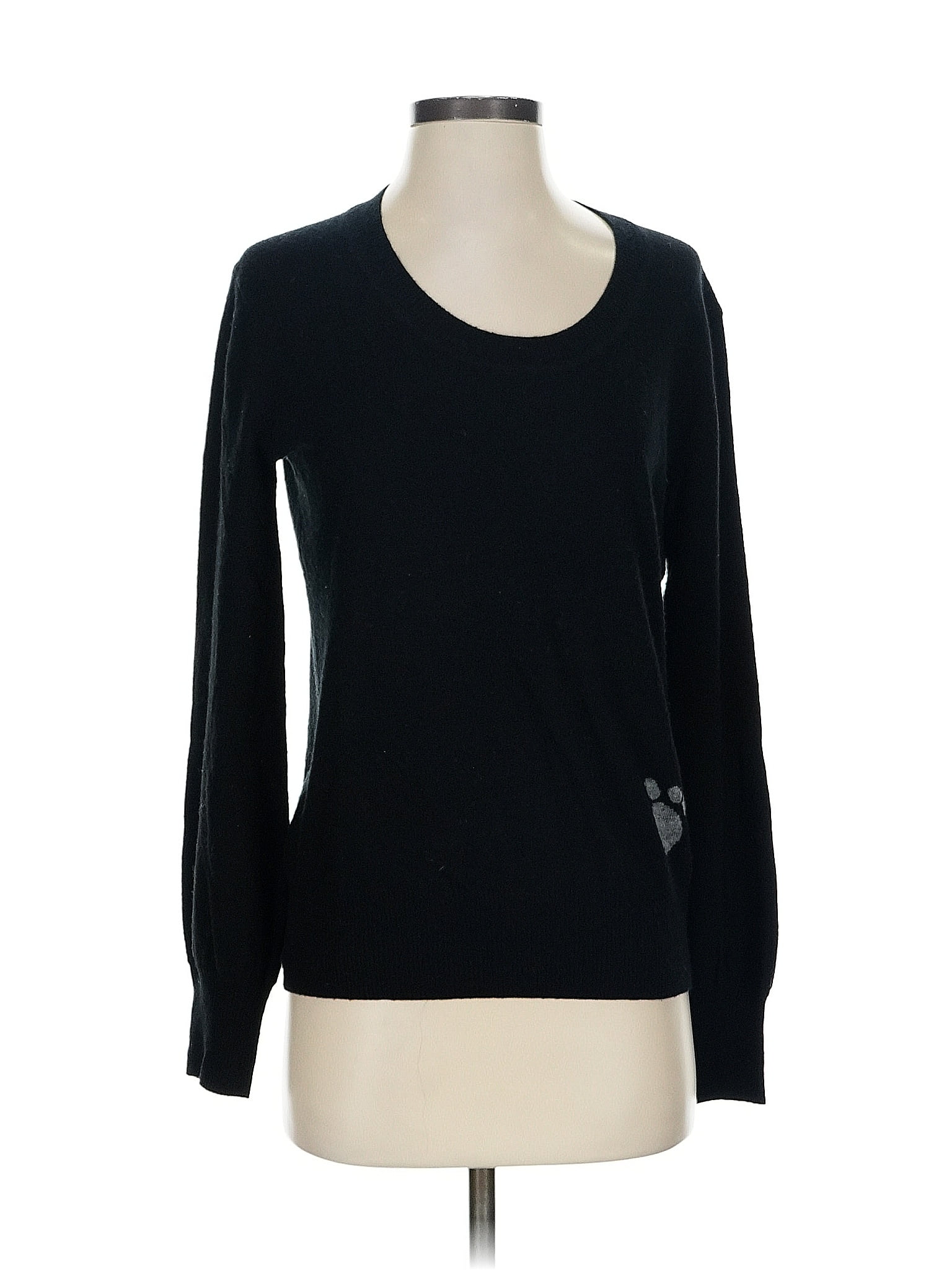 トップス TSUMORI CHISATO Black cut sew TSUMORI CHISATO Black cut sew