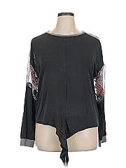 Mystree Long Sleeve Blouse
