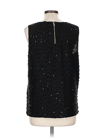 Ann Taylor Sleeveless Blouse (view 2)