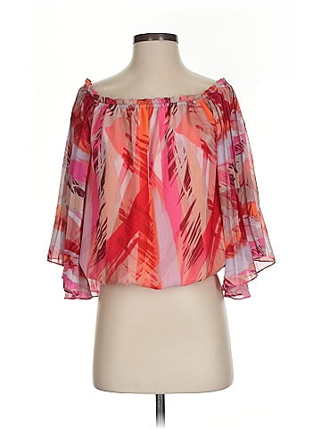 Ramy Brook 3/4 Sleeve Blouse (view 1)