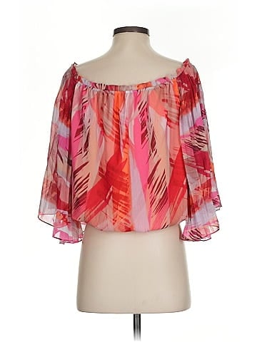 Ramy Brook 3/4 Sleeve Blouse (view 2)