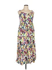 Terra & Sky Cocktail Dress