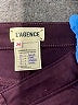 L'Agence 100% Lyocell Purple Casual Pants Size 24 waist - photo 4