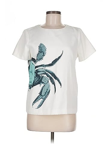 J.Crew Short Sleeve Top (view 1)