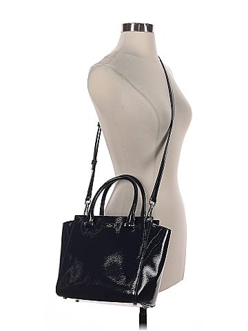 Kate Spade New York Leather Satchel (view 2)
