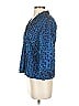 Worth New York Blue Blazer Size 4 - photo 5