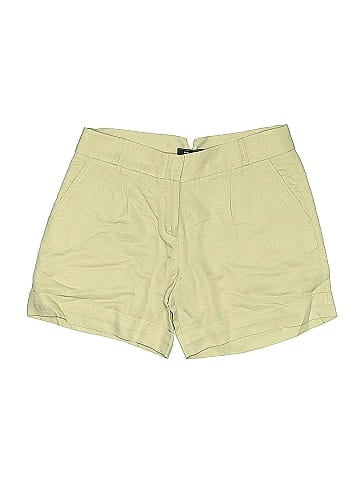 BCBGMAXAZRIA Khaki Shorts (view 1)