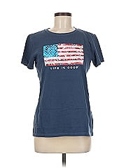 Life Is Good Short Sleeve T Shirt