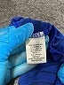 Elle Blue 3/4 Sleeve Top Size M - photo 8