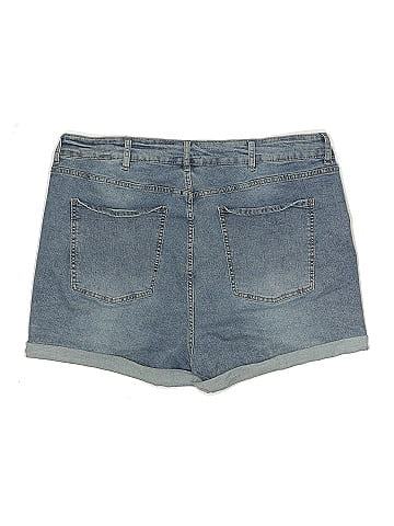 BLOOMCHIC Denim Shorts (view 2)