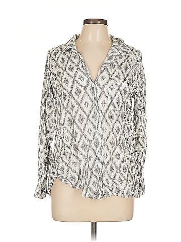 Cloth & Stone 3/4 Sleeve Blouse (view 1)
