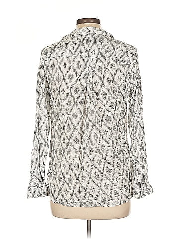 Cloth & Stone 3/4 Sleeve Blouse (view 2)