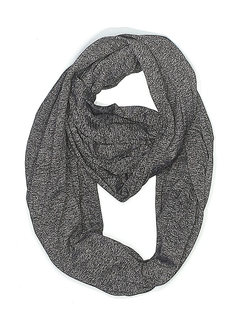 Pre-owned Unbranded Scarf In Gray
