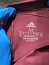Adidas Burgundy Yoga Pants Size M - photo 7