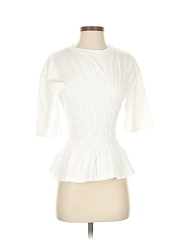 & Other Stories 3/4 Sleeve Top (view 1)