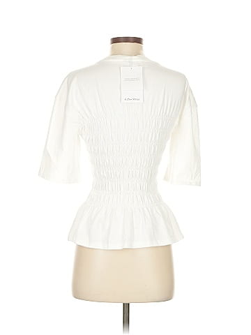 & Other Stories 3/4 Sleeve Top (view 2)