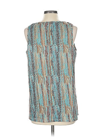 Shein Curve Tank Top (view 2)